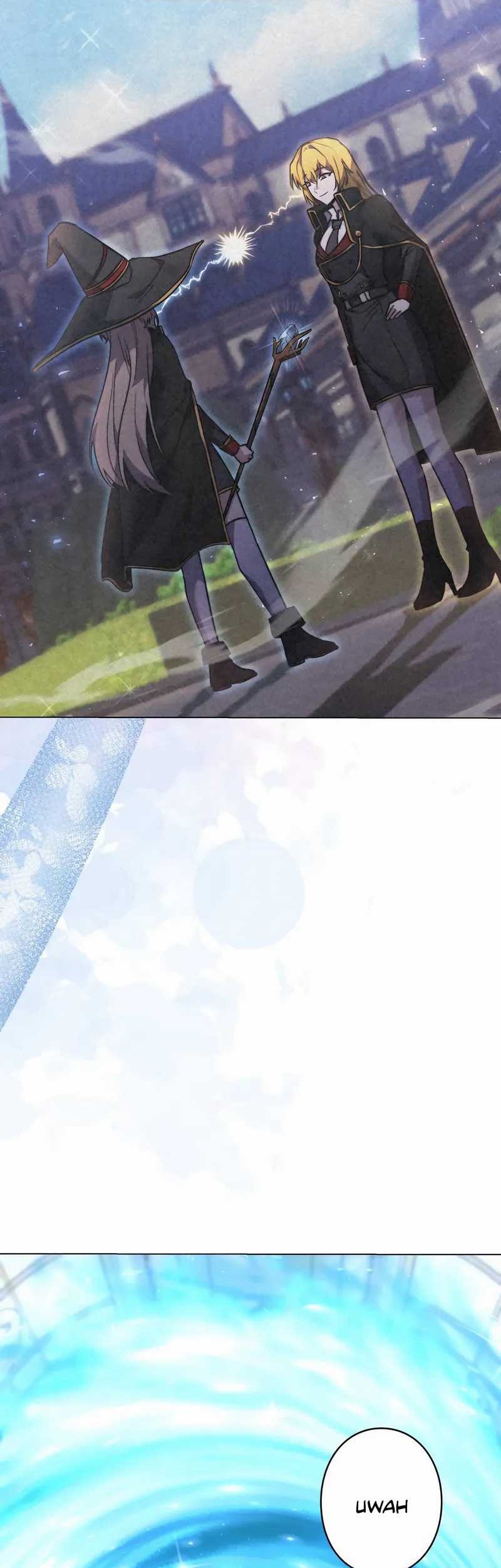 Love Letter From The Future Chapter 34 Gambar 49