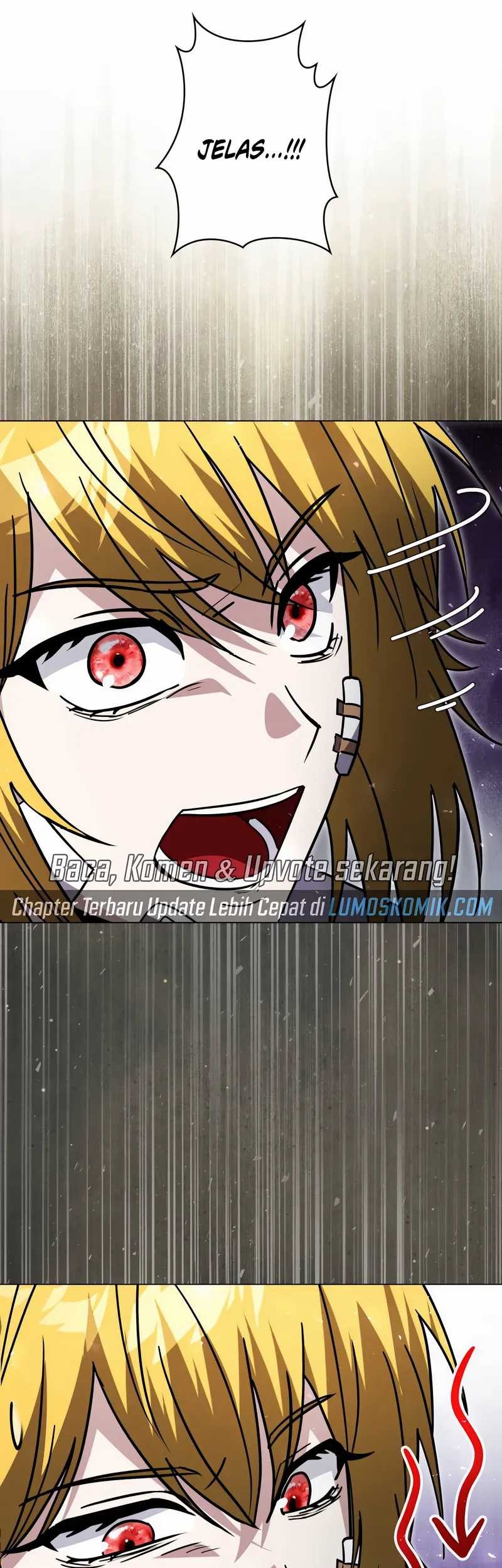 Love Letter From The Future Chapter 34 Gambar 26