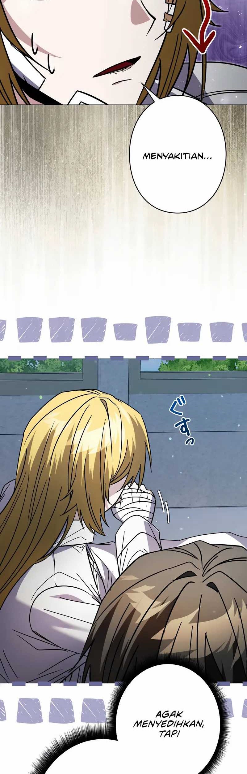 Love Letter From The Future Chapter 34 Gambar 27