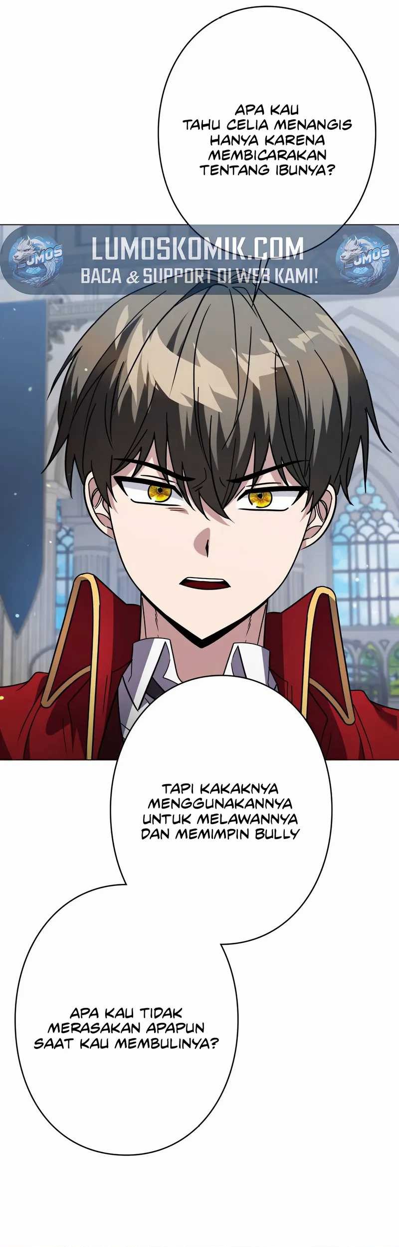 Love Letter From The Future Chapter 34 Gambar 29