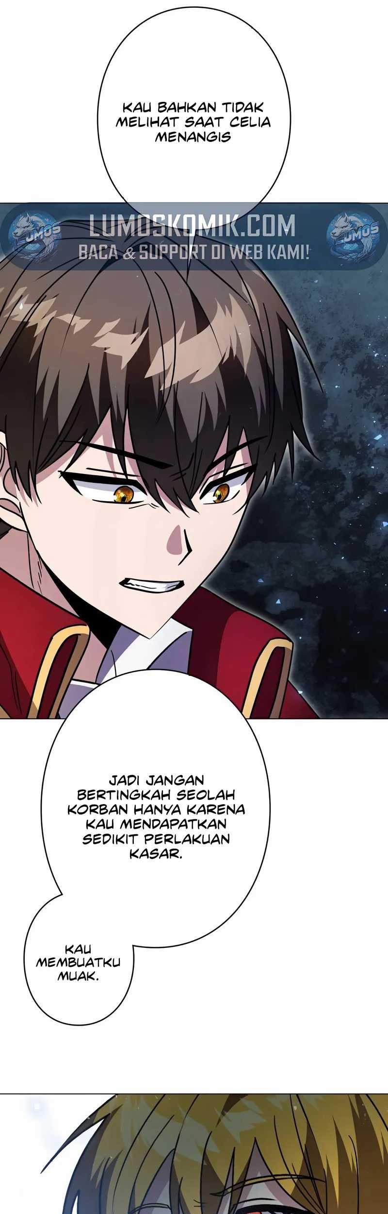 Love Letter From The Future Chapter 34 Gambar 31