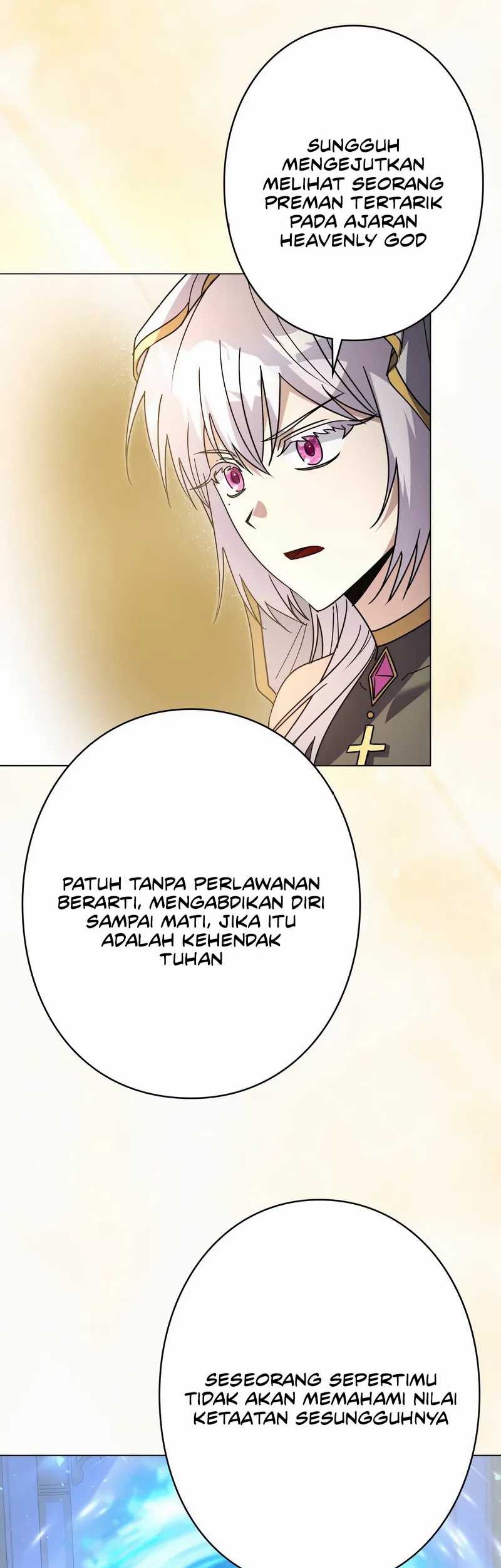 Love Letter From The Future Chapter 34 Gambar 65