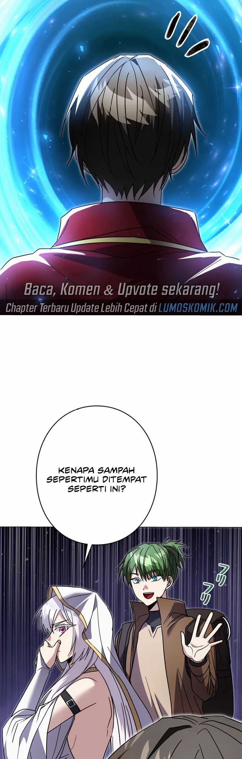 Love Letter From The Future Chapter 34 Gambar 51