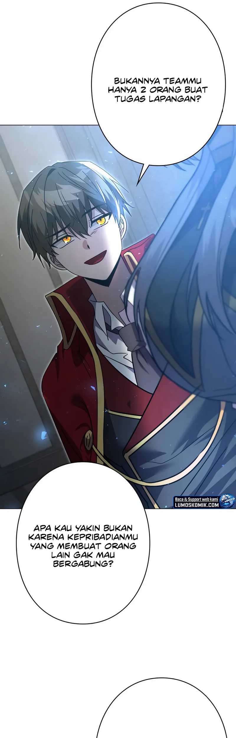 Love Letter From The Future Chapter 34 Gambar 57