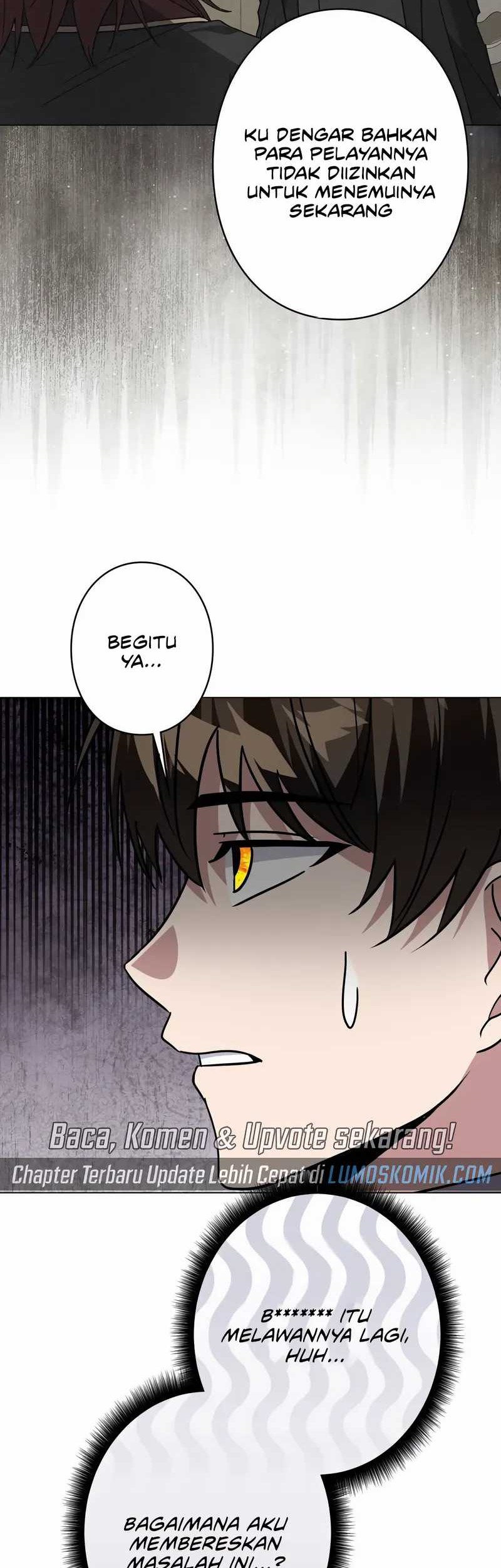 Love Letter From The Future Chapter 34 Gambar 12