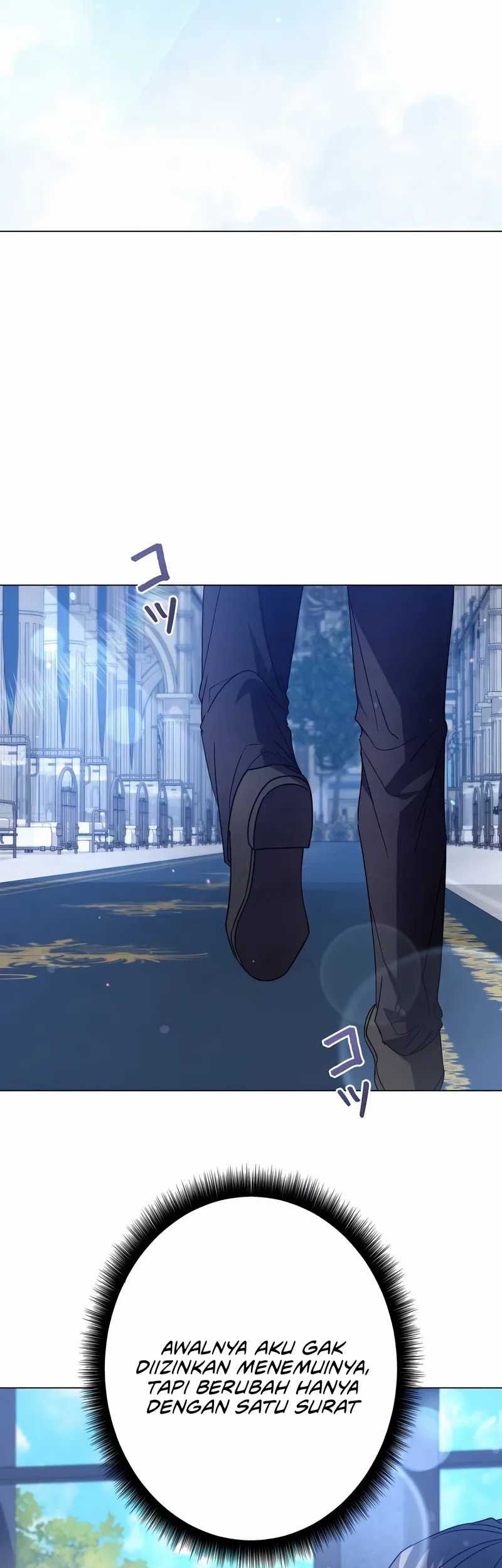 Love Letter From The Future Chapter 34 Gambar 17