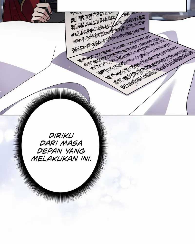 Love Letter From The Future Chapter 34 Gambar 19