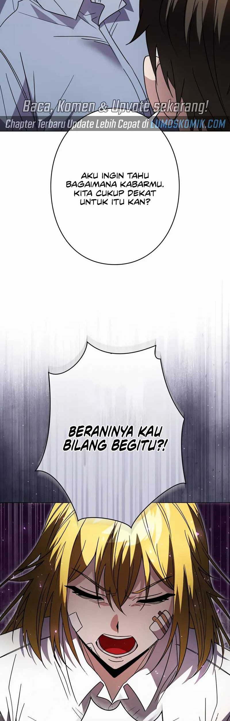 Love Letter From The Future Chapter 34 Gambar 21