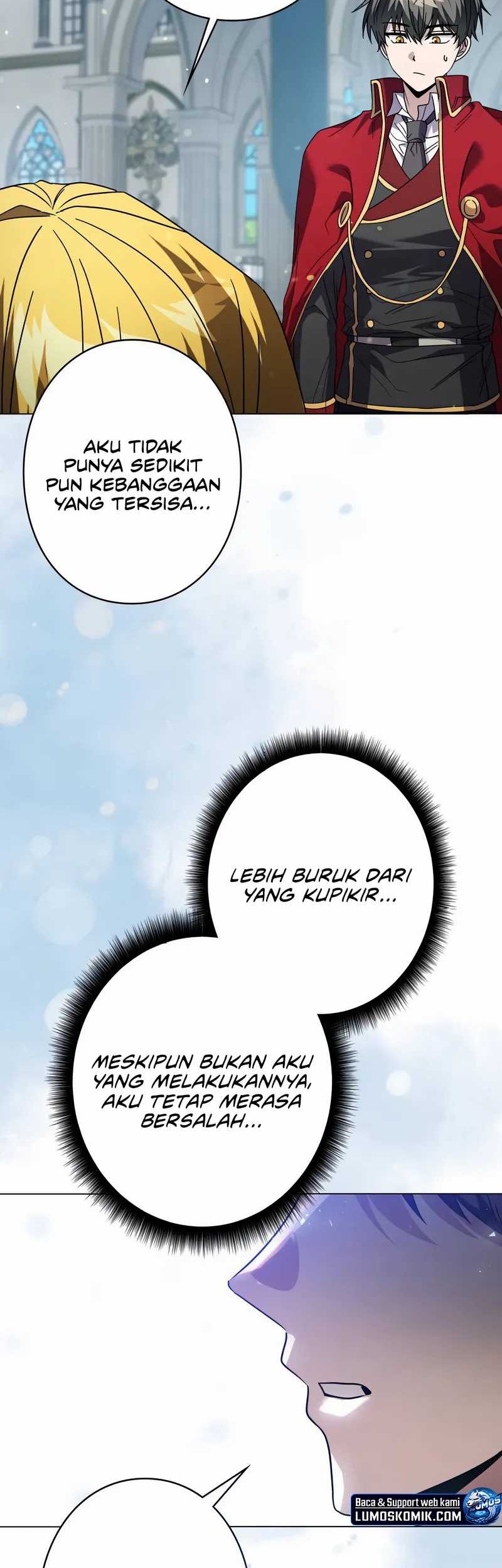 Love Letter From The Future Chapter 34 Gambar 24
