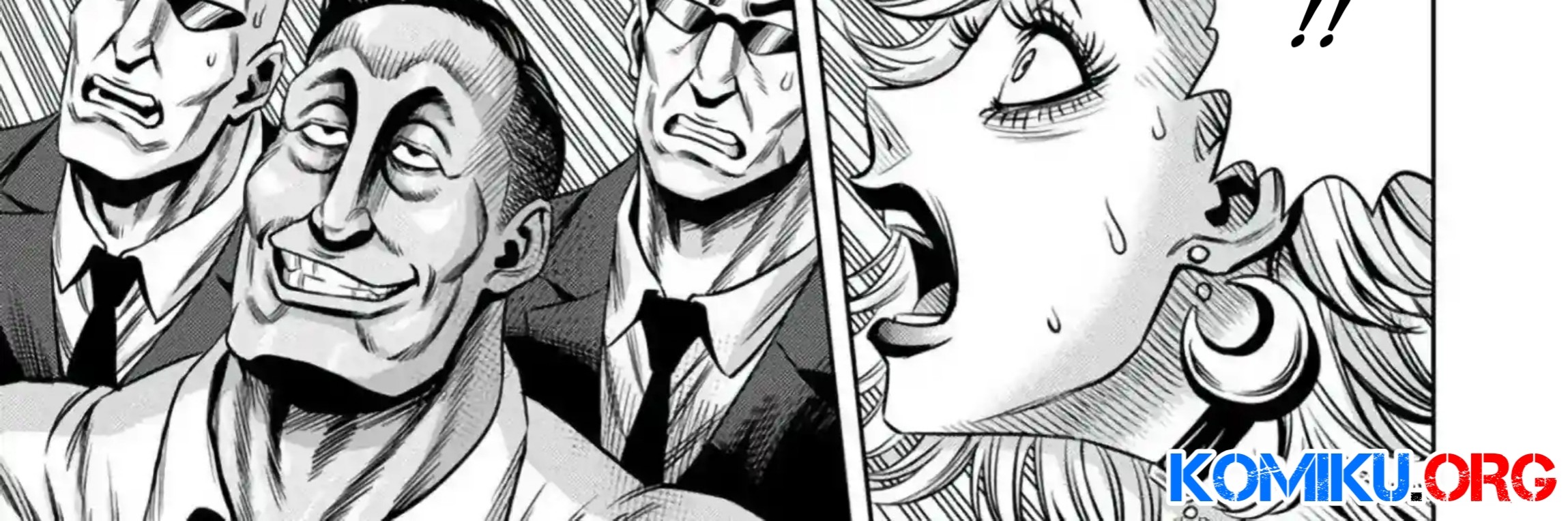 Pumpkin Night Chapter 104 Gambar 5