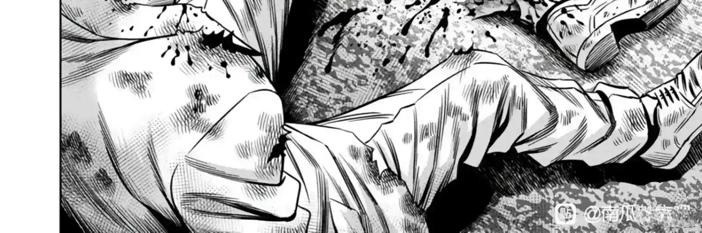 Pumpkin Night Chapter 104 Gambar 17