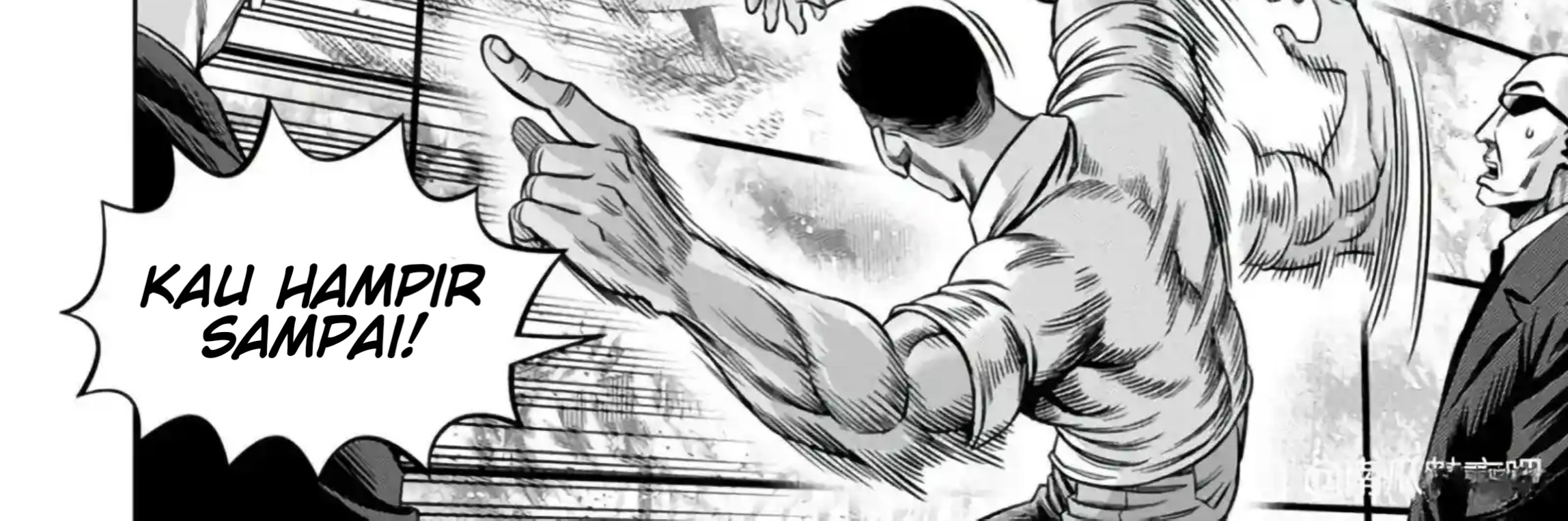 Pumpkin Night Chapter 104 Gambar 21