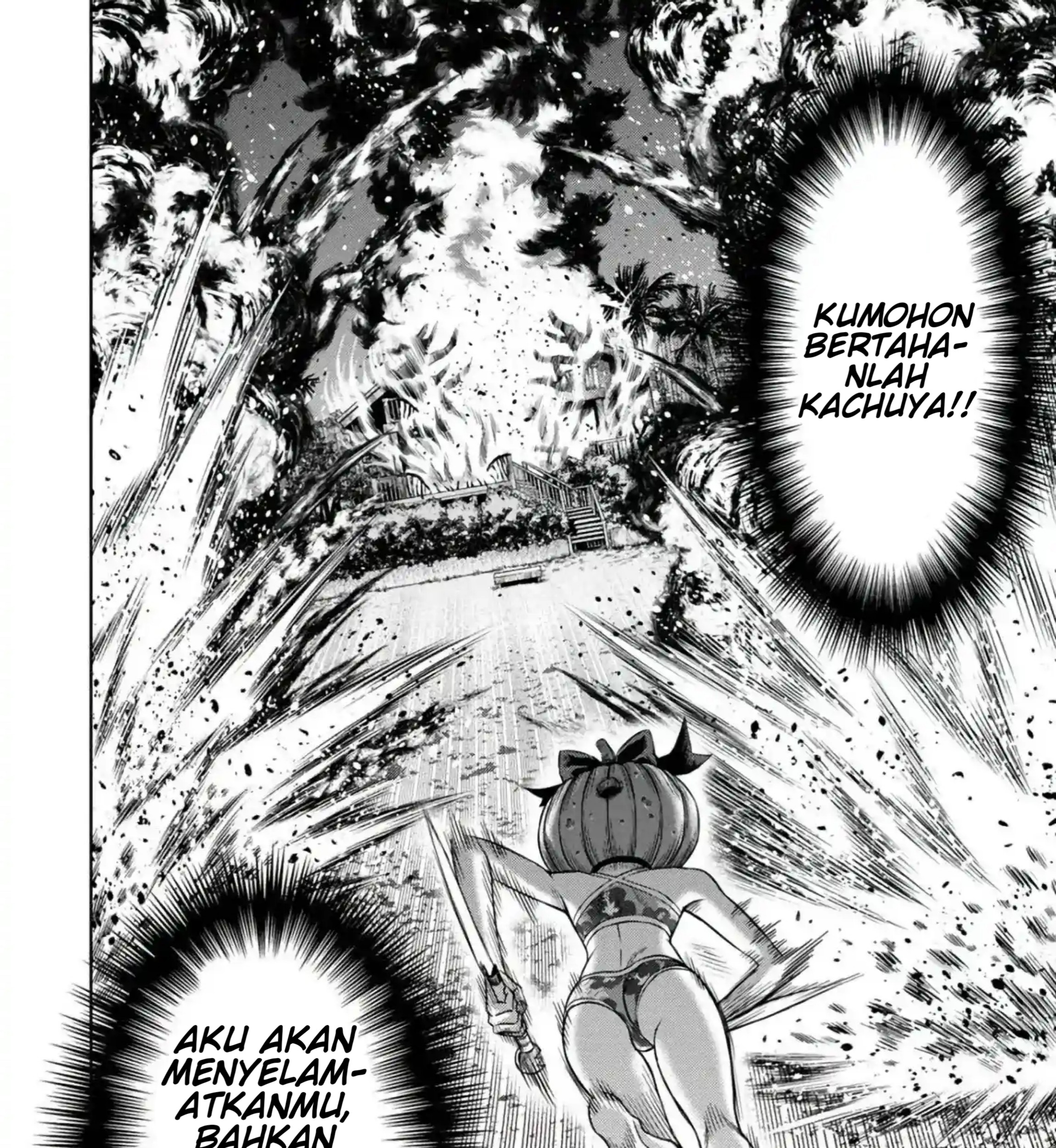 Pumpkin Night Chapter 104 Gambar 24