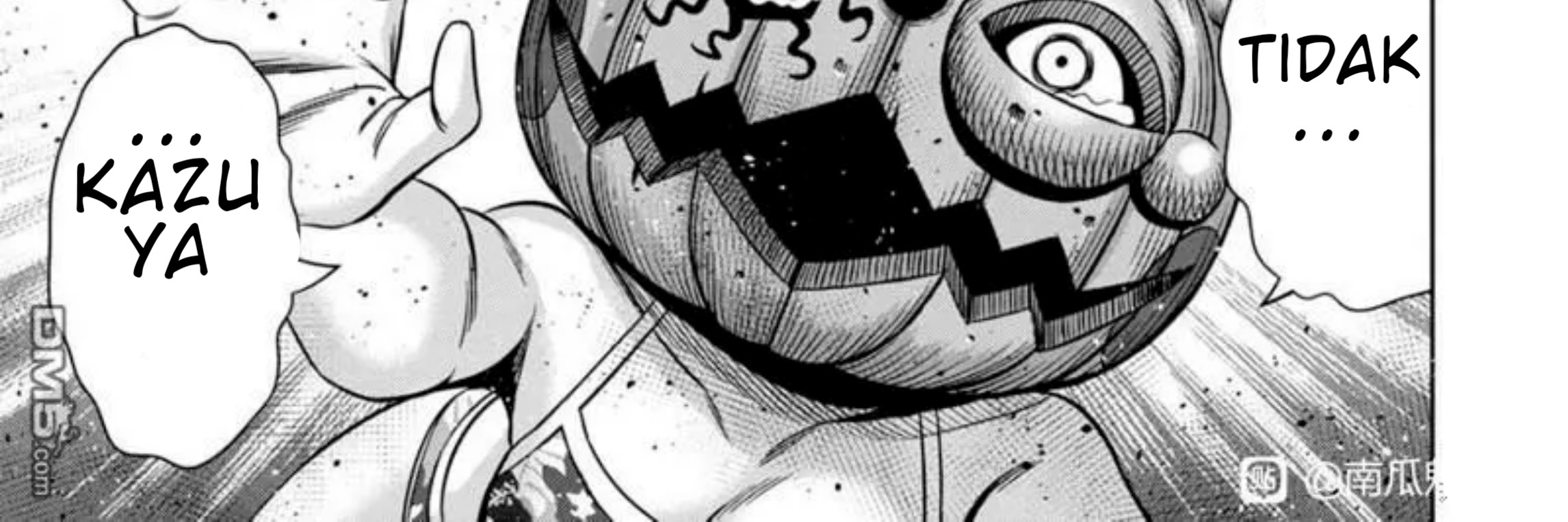 Pumpkin Night Chapter 105 Gambar 5