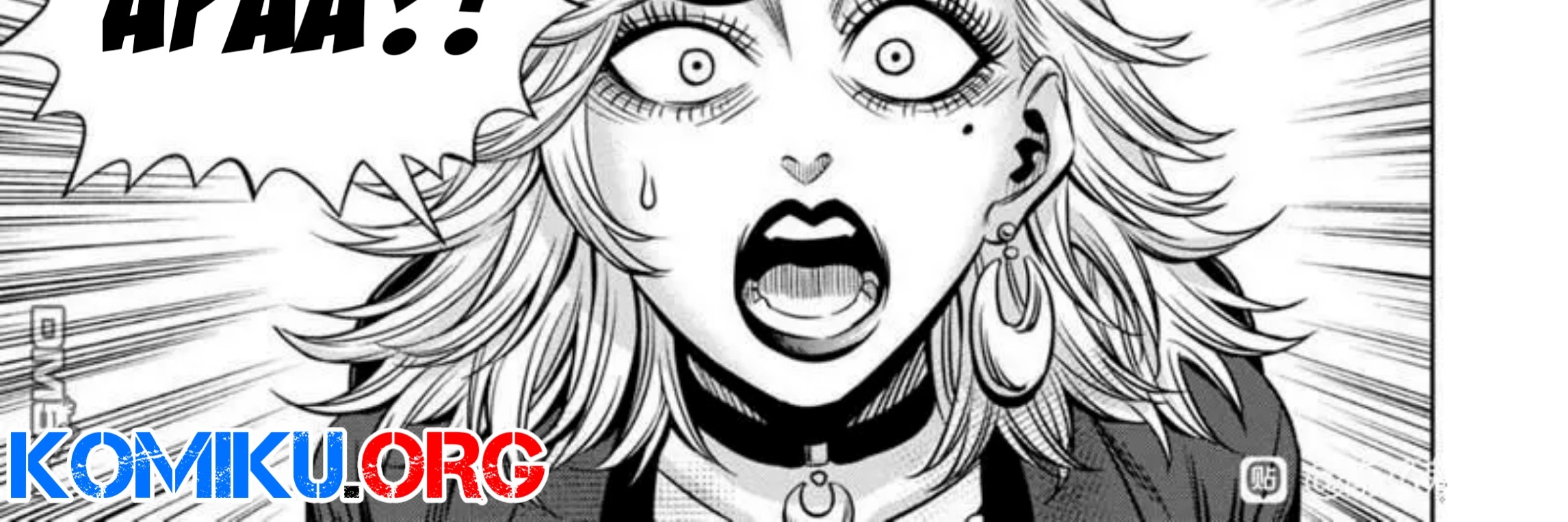 Pumpkin Night Chapter 105 Gambar 18