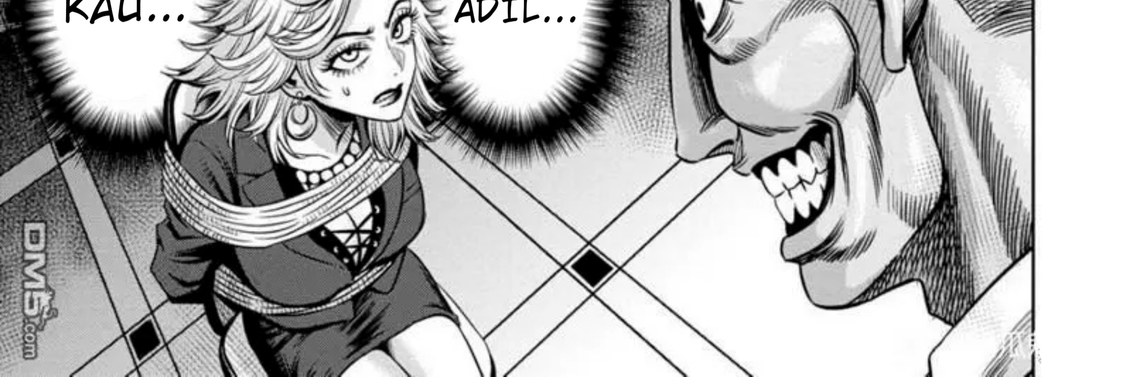 Pumpkin Night Chapter 105 Gambar 22