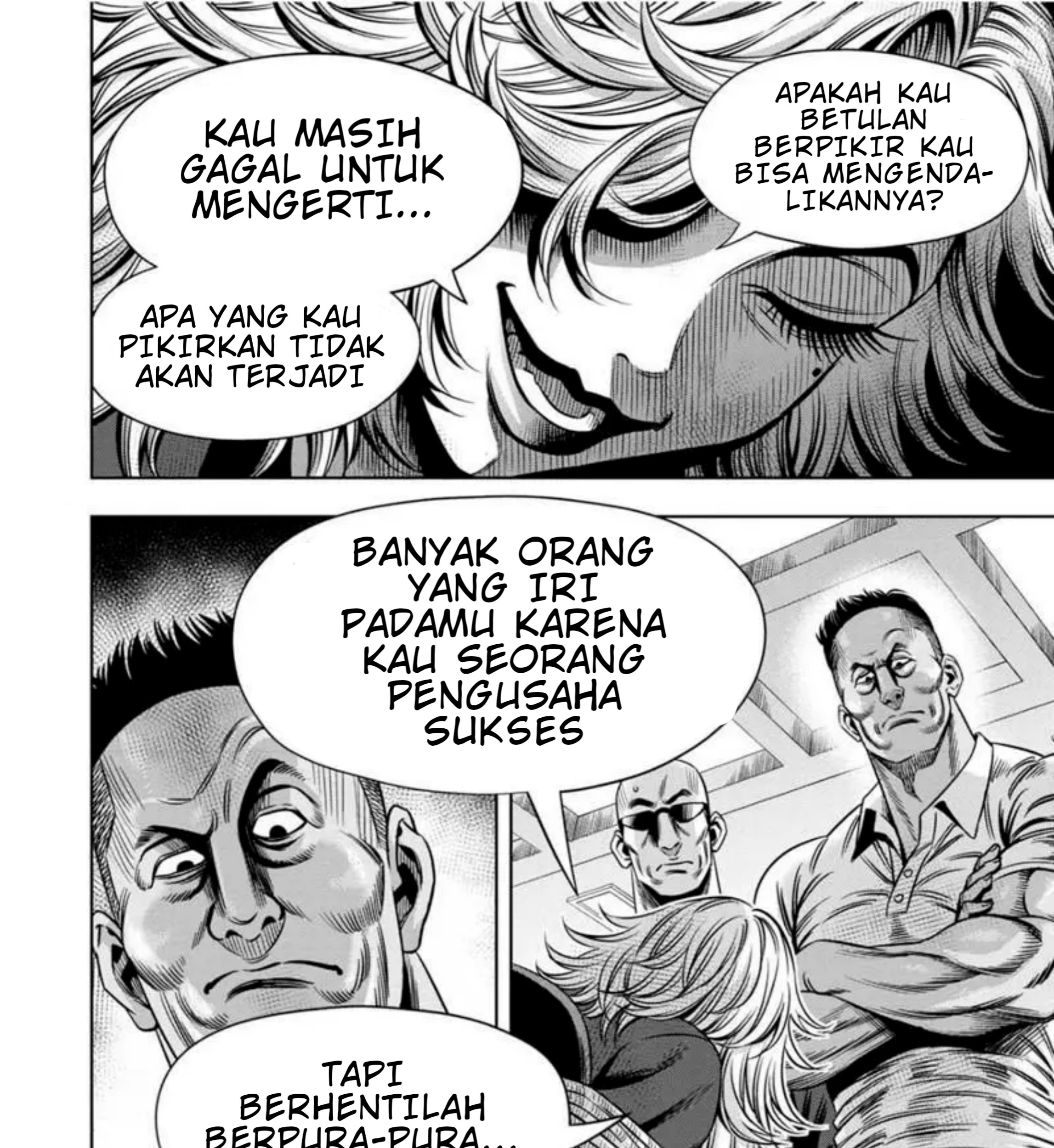Pumpkin Night Chapter 105 Gambar 27
