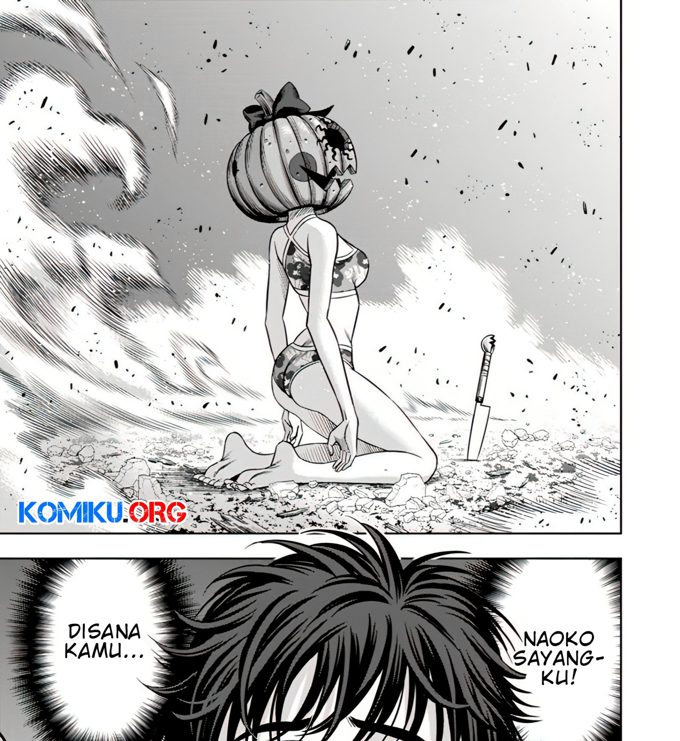 Pumpkin Night Chapter 106 Gambar 14