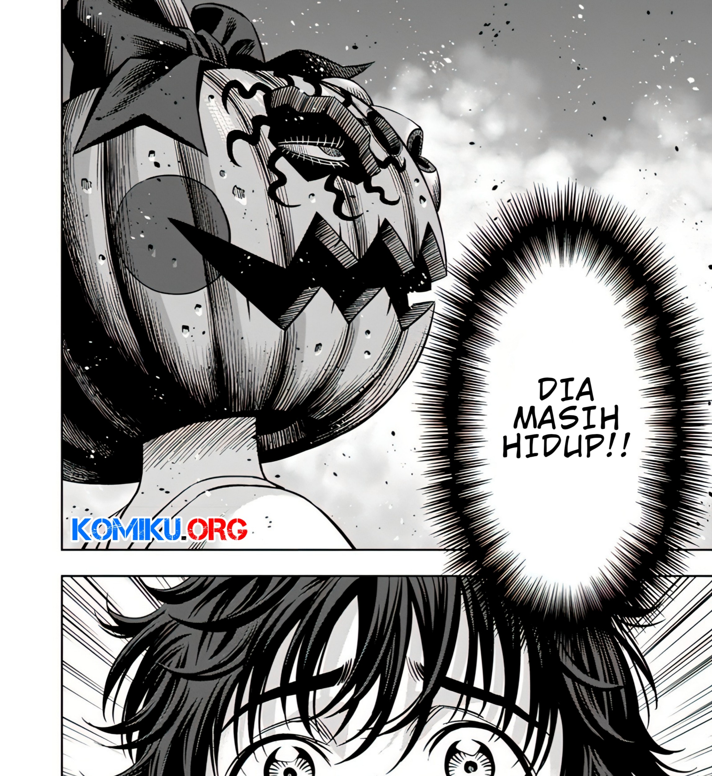 Pumpkin Night Chapter 106 Gambar 16