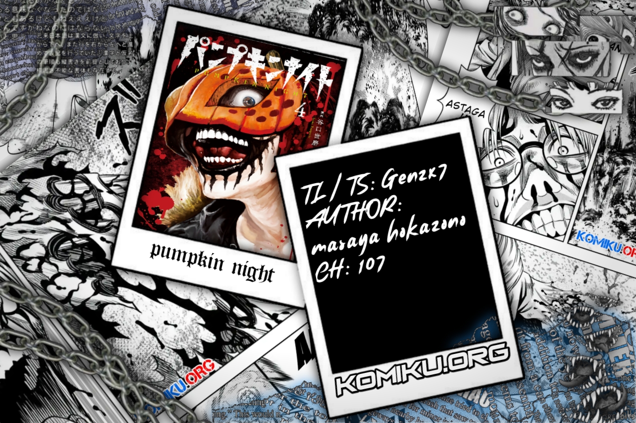 Komik Pumpkin Night Chapter 107 gambar nomor 1