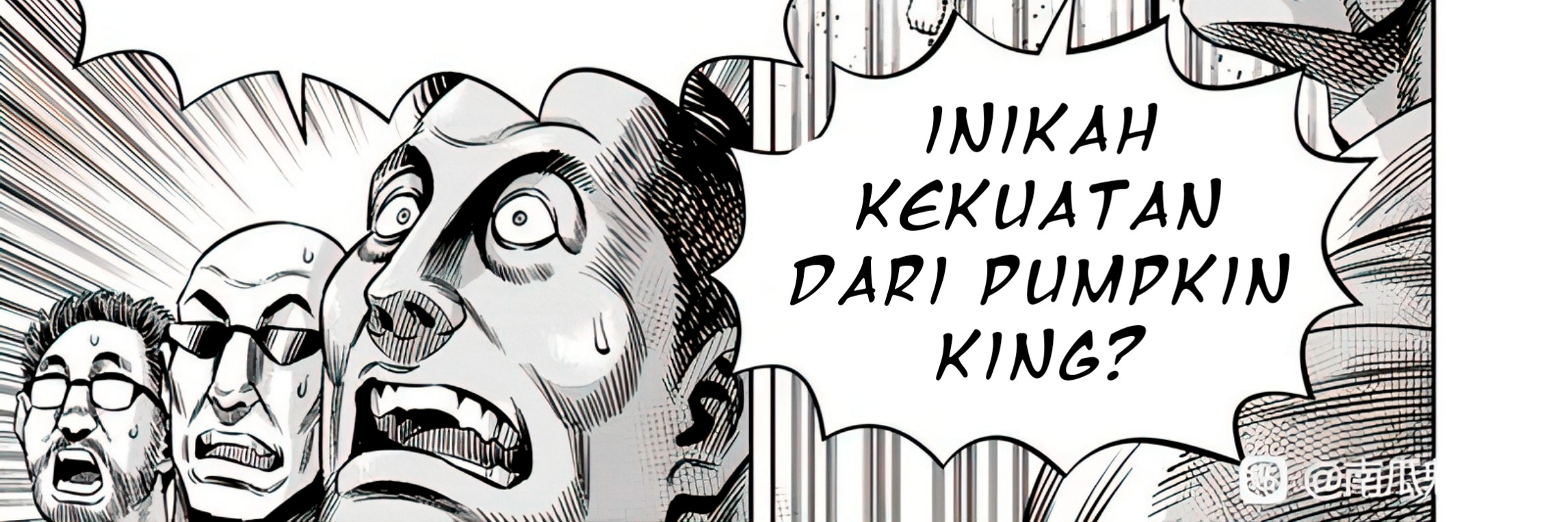 Pumpkin Night Chapter 107 Gambar 13