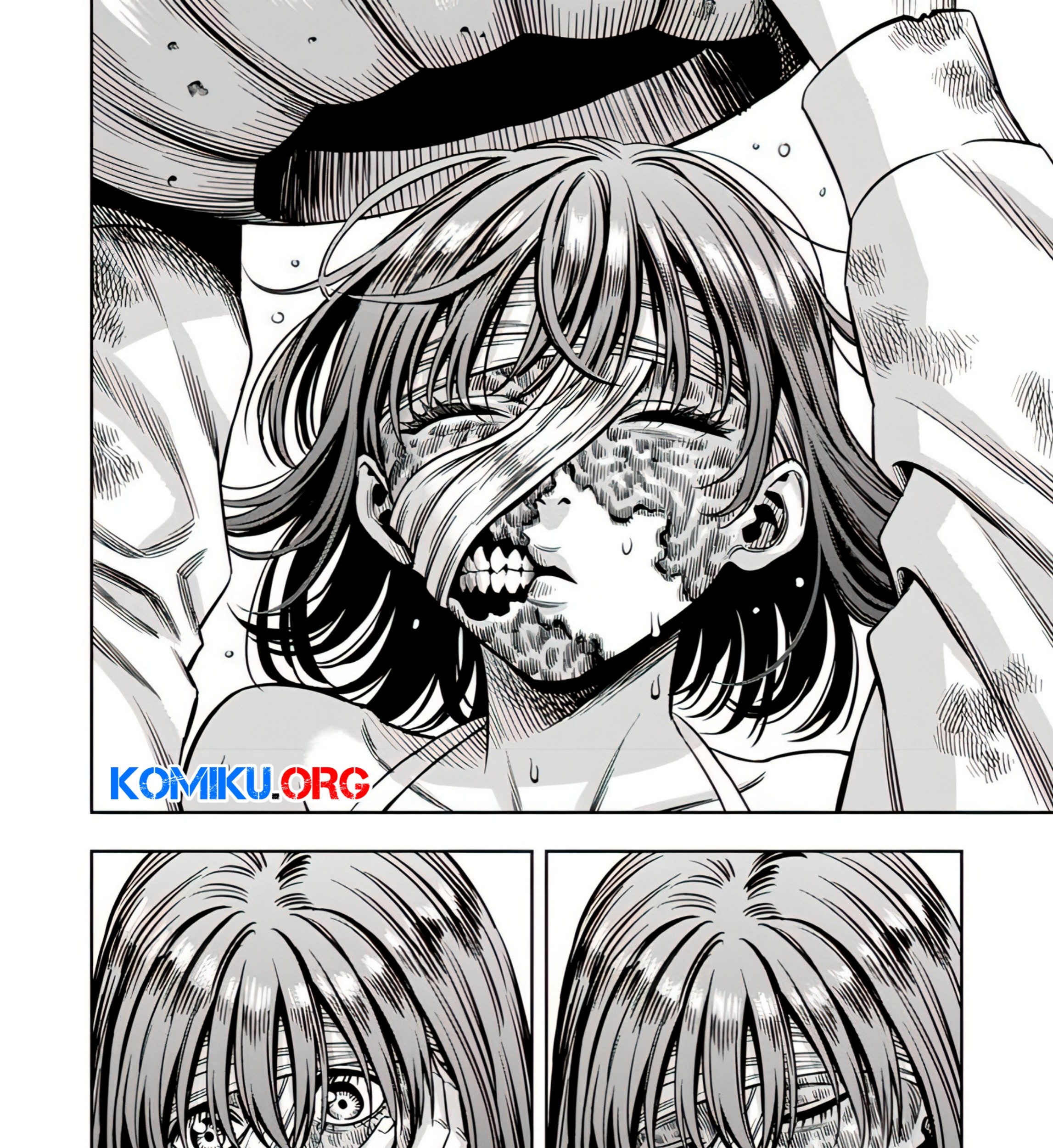 Pumpkin Night Chapter 108 Gambar 20