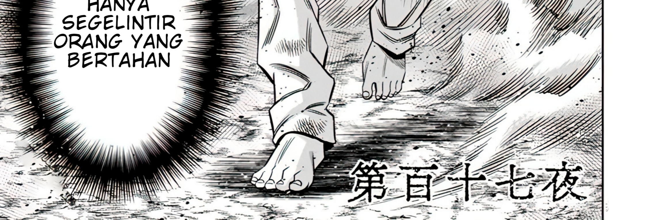 Pumpkin Night Chapter 108 Gambar 7