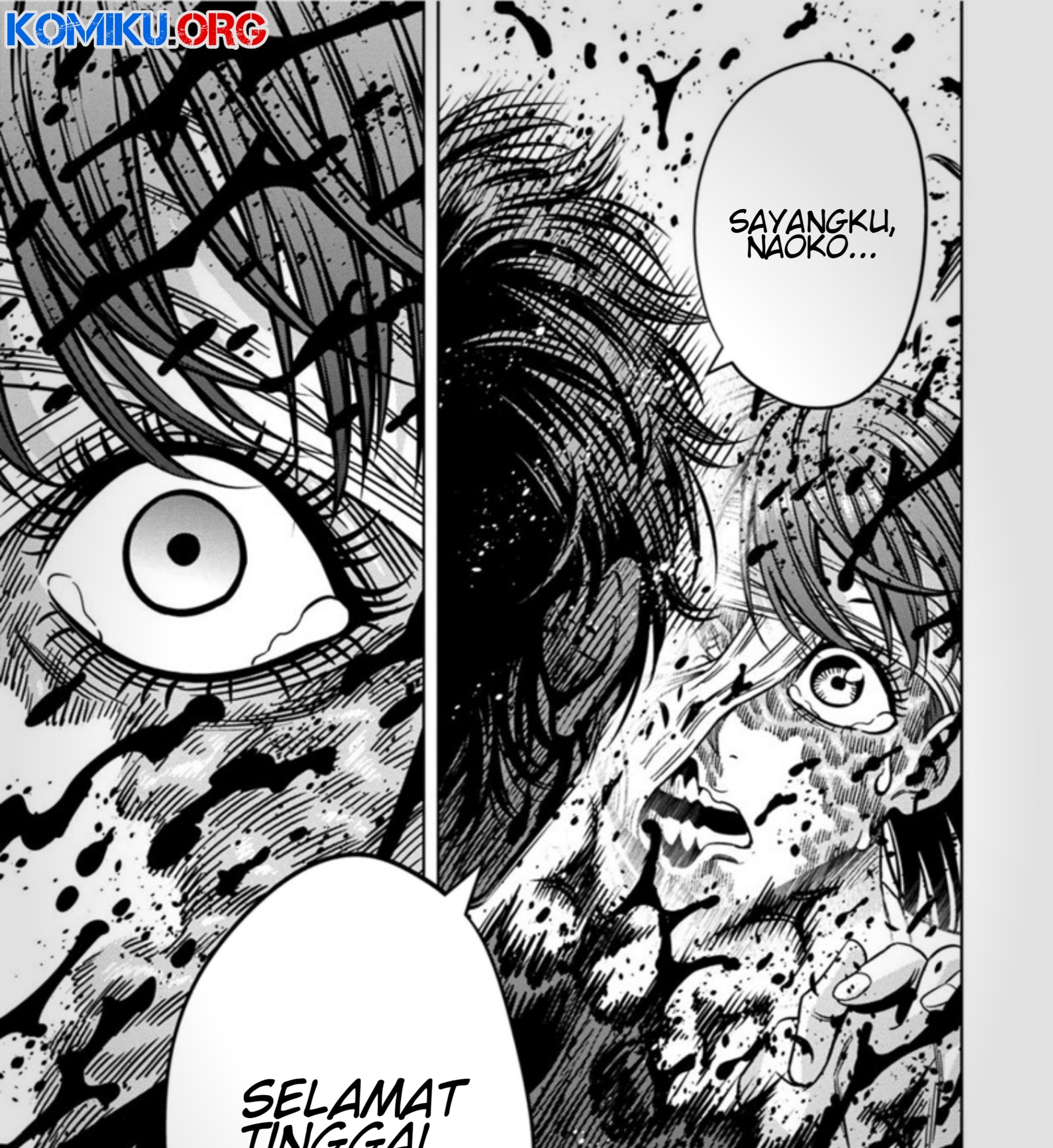 Pumpkin Night Chapter 109 Gambar 14