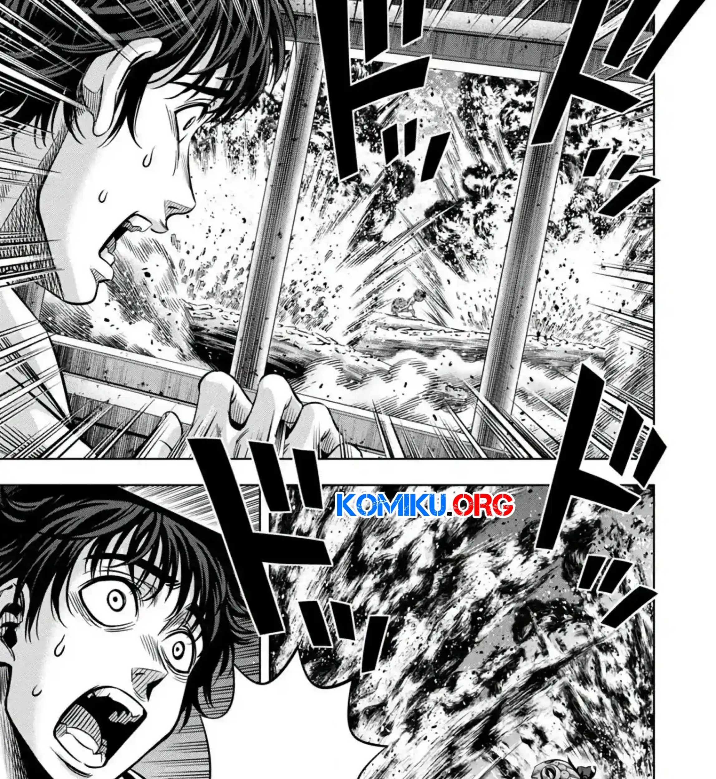 Manga Pumpkin Night Chapter 103 gambar nomor 2