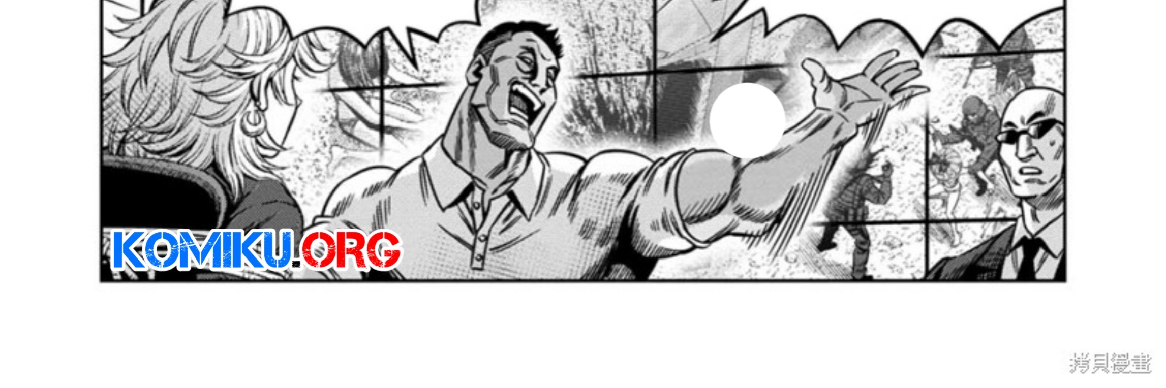 Pumpkin Night Chapter 110 Gambar 19