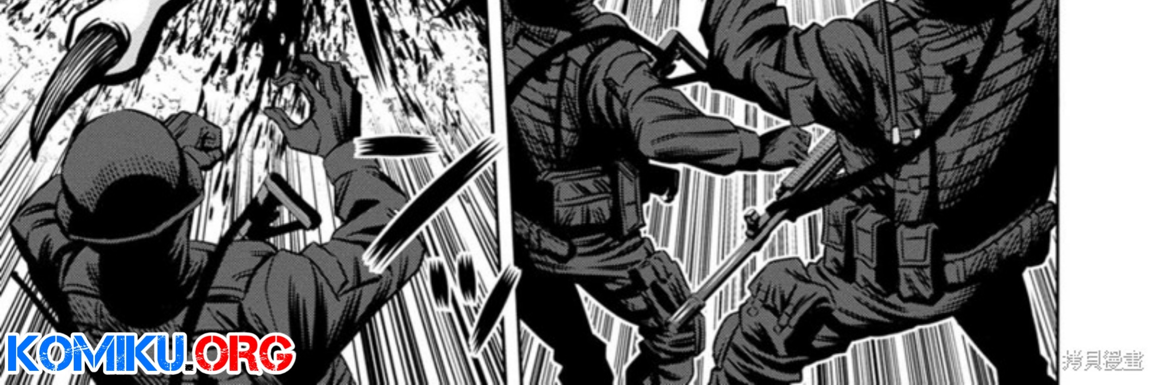 Pumpkin Night Chapter 111 Gambar 5