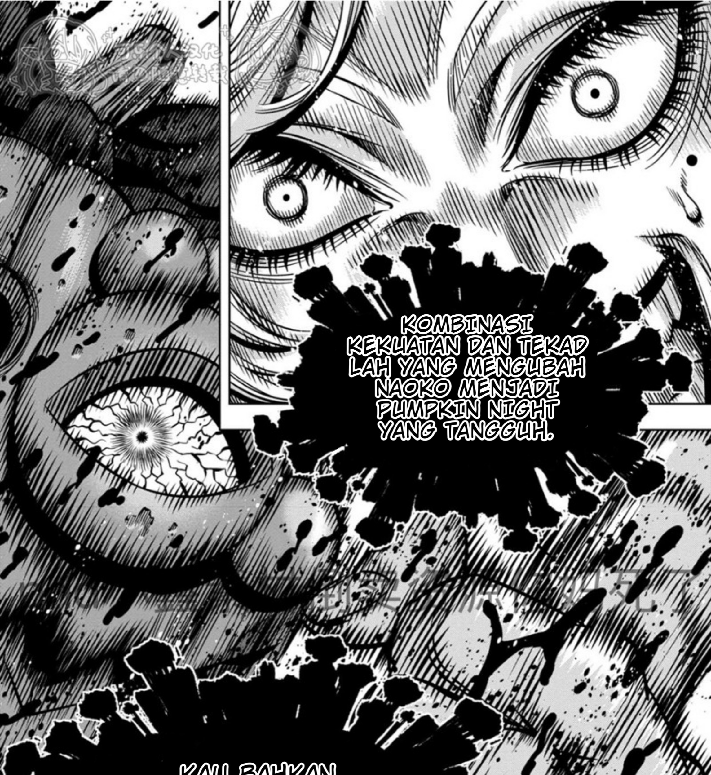 Pumpkin Night Chapter 111 Gambar 24