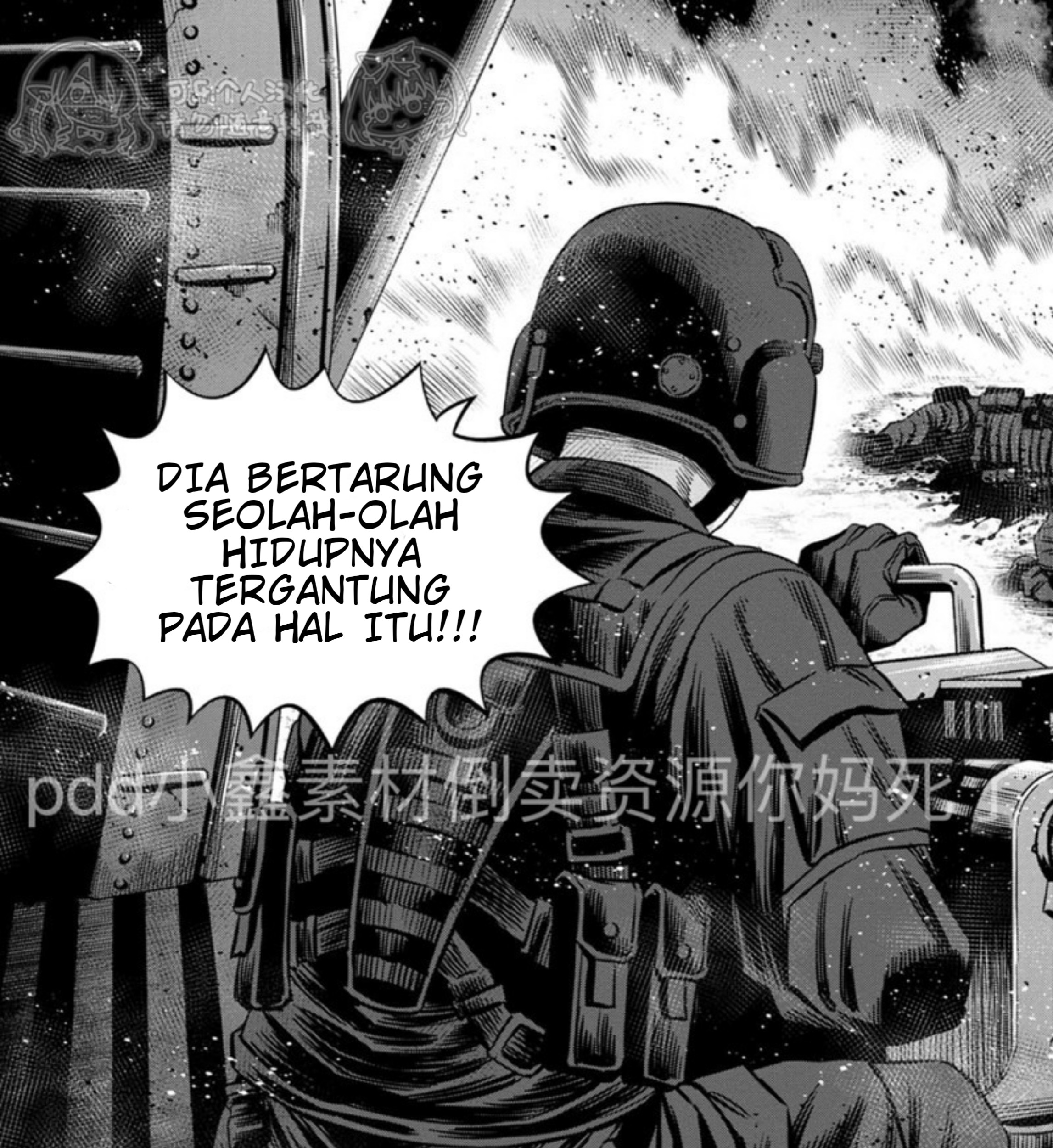 Pumpkin Night Chapter 112 Gambar 6