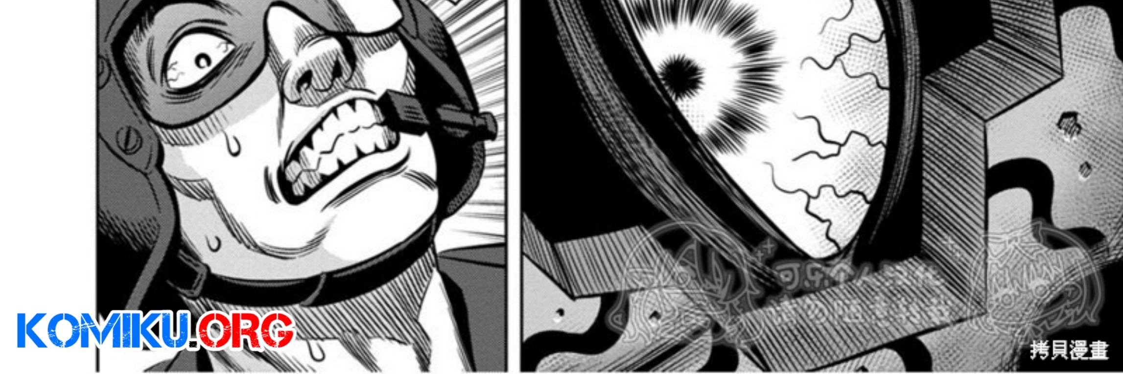 Pumpkin Night Chapter 112 Gambar 9