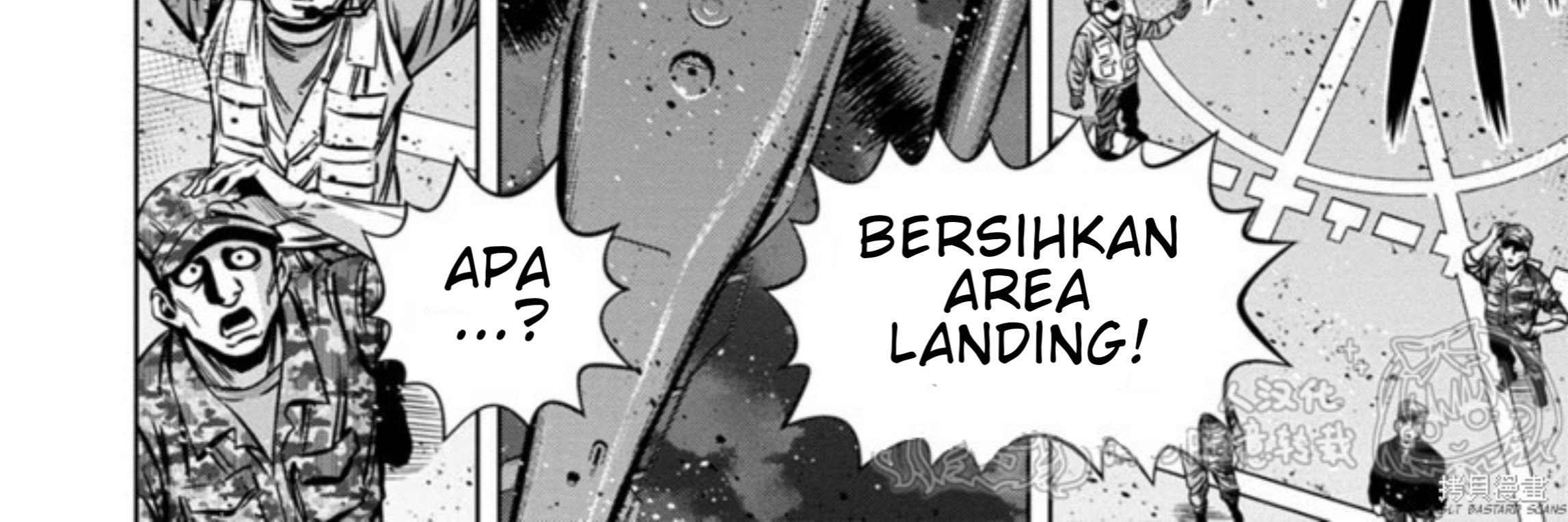 Pumpkin Night Chapter 113 Gambar 3