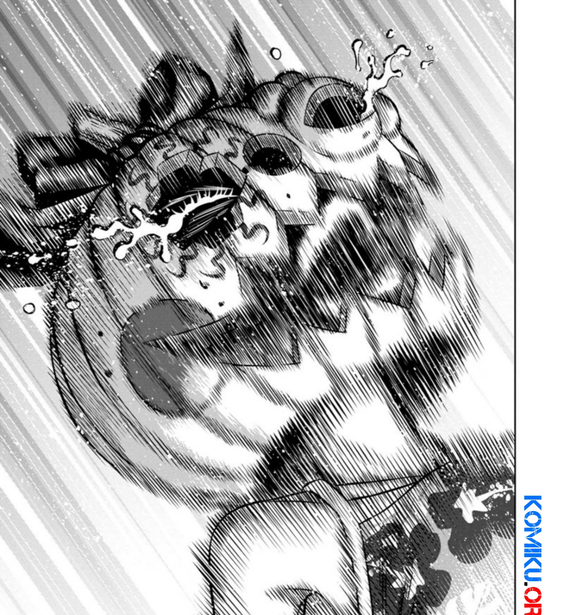 Pumpkin Night Chapter 113 Gambar 14