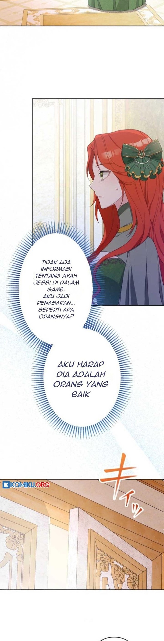 Manhwa Punishment for a Villainess Chapter 5 gambar nomor 2