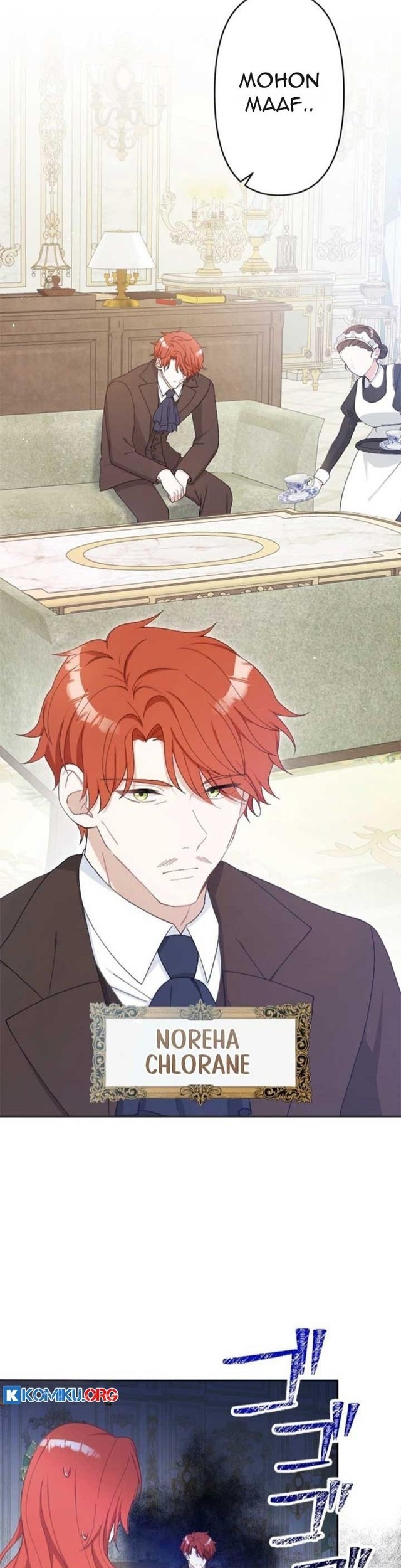 Punishment for a Villainess Chapter 5 Gambar 3