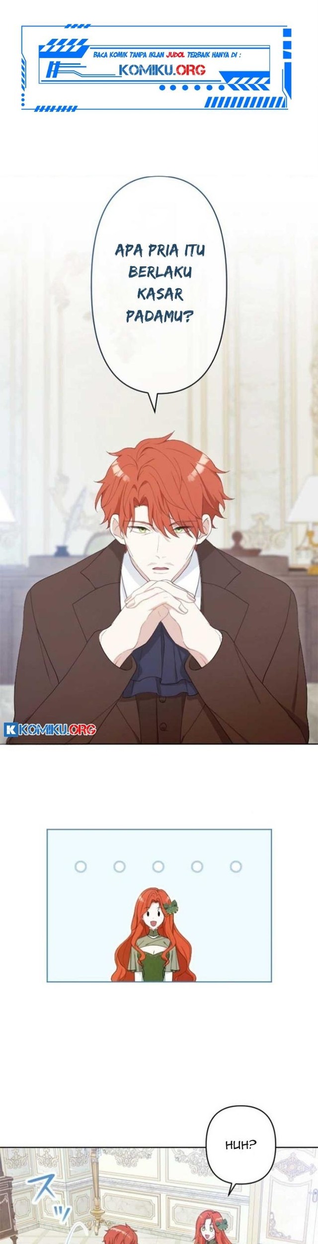 Punishment for a Villainess Chapter 5 Gambar 6