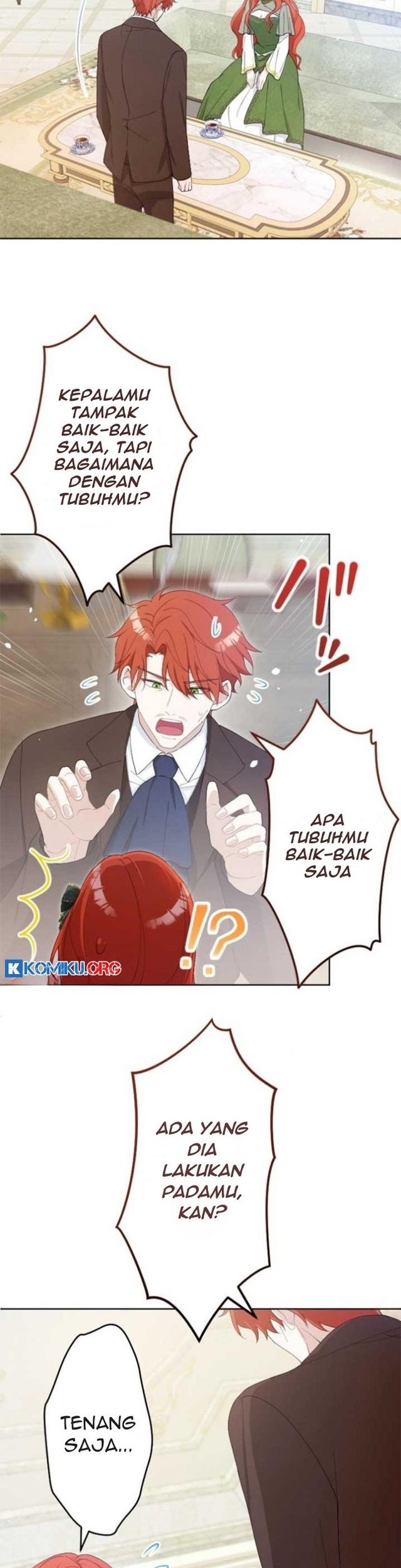 Punishment for a Villainess Chapter 5 Gambar 7