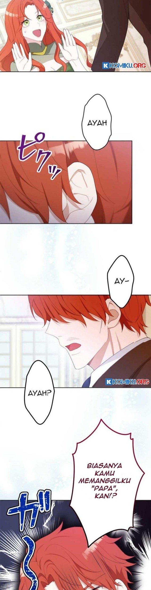 Punishment for a Villainess Chapter 5 Gambar 8