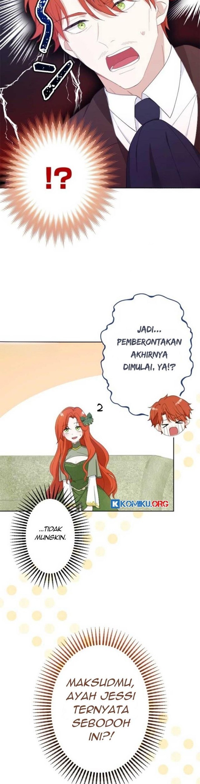 Punishment for a Villainess Chapter 5 Gambar 9