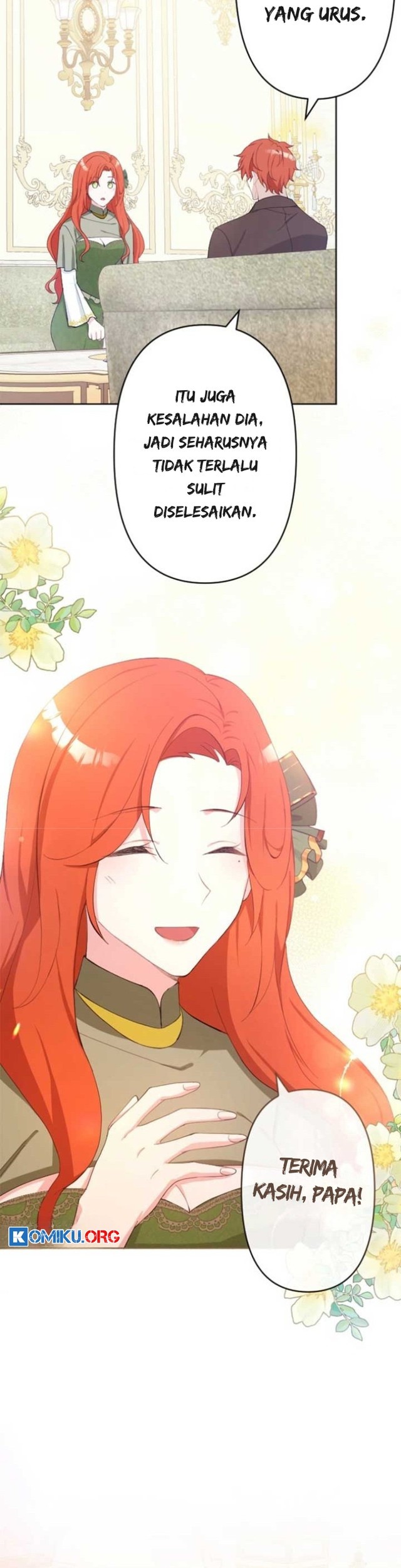 Punishment for a Villainess Chapter 5 Gambar 18