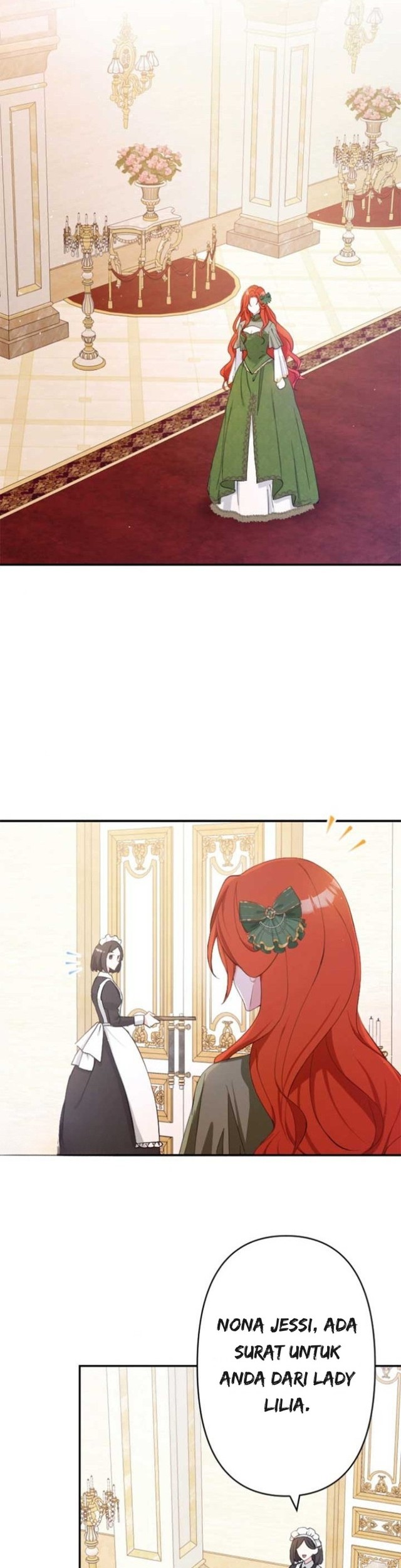 Punishment for a Villainess Chapter 5 Gambar 19