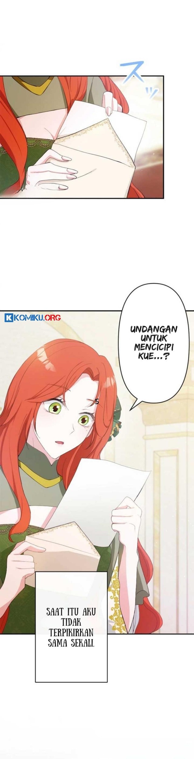 Punishment for a Villainess Chapter 5 Gambar 21