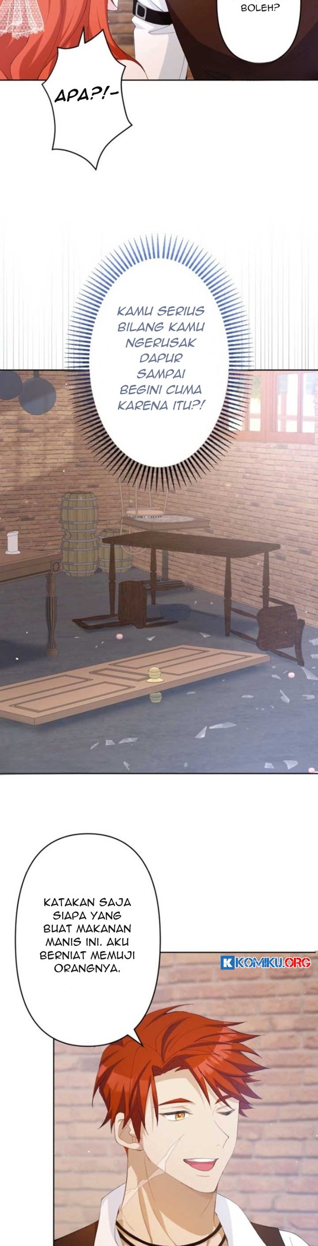 Punishment for a Villainess Chapter 7 Gambar 11