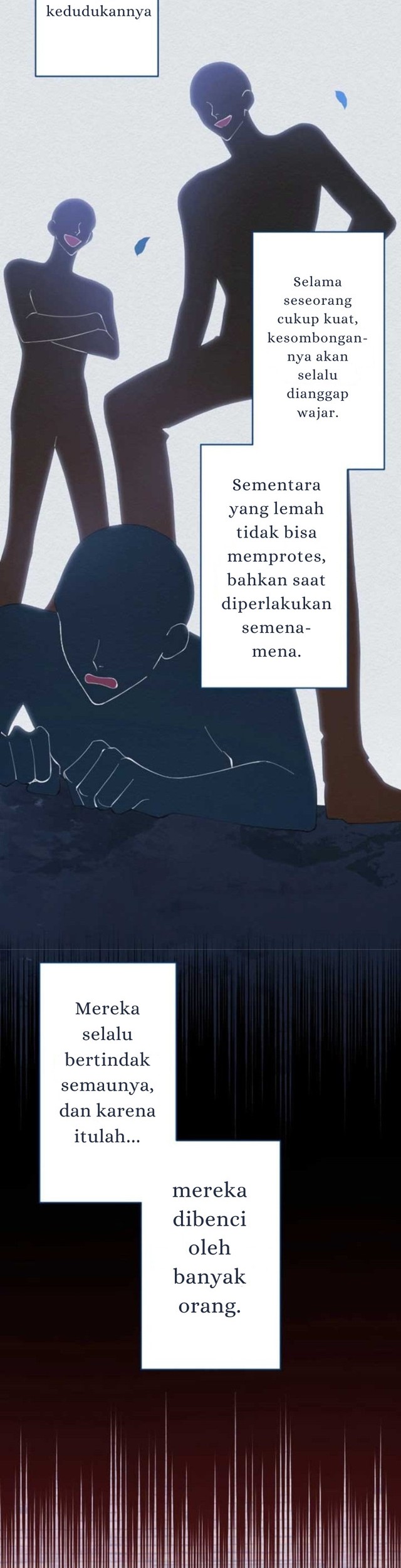 Punishment for a Villainess Chapter 7 Gambar 4