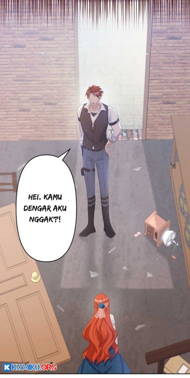 Punishment for a Villainess Chapter 7 Gambar 5
