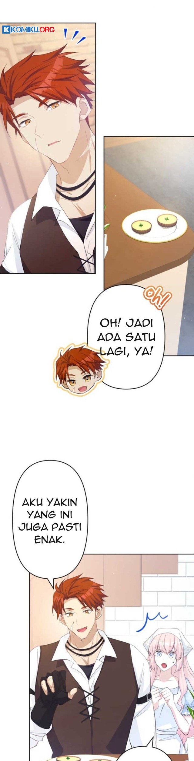 Punishment for a Villainess Chapter 7 Gambar 17