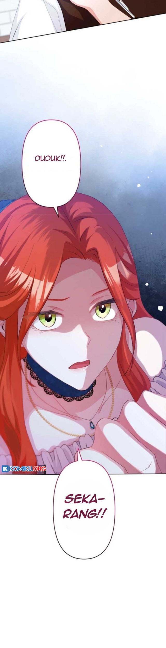 Punishment for a Villainess Chapter 7 Gambar 23